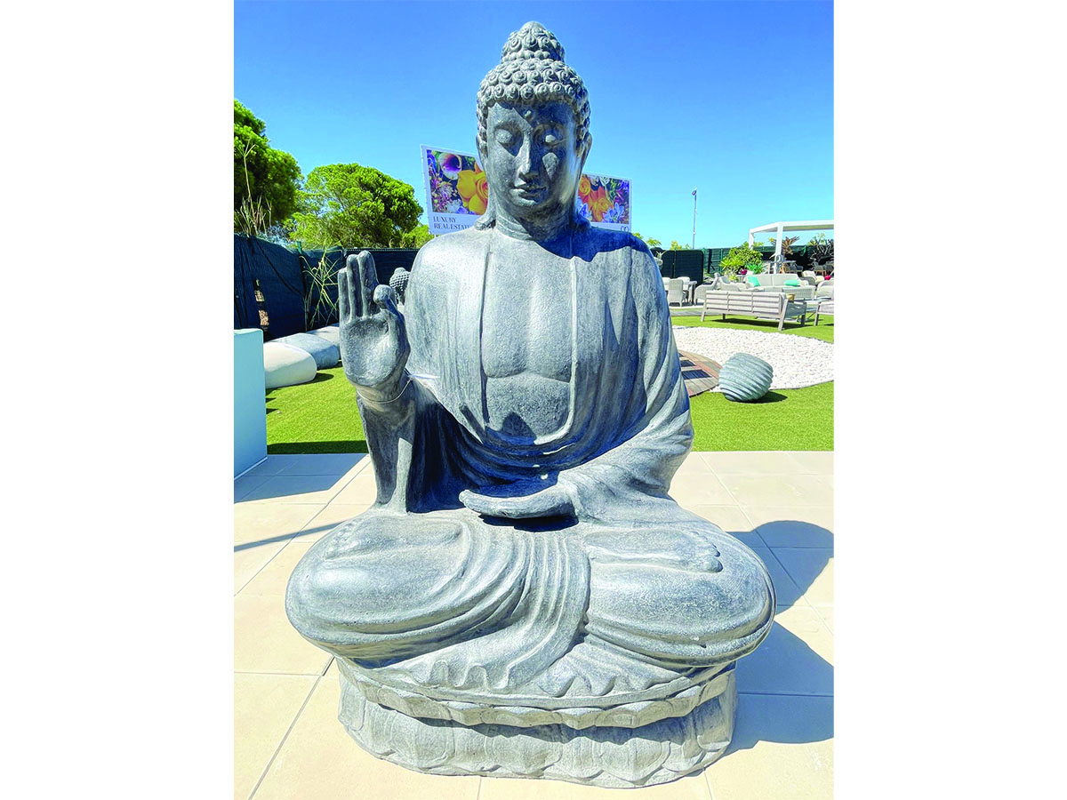 Buddha Statue (Large)