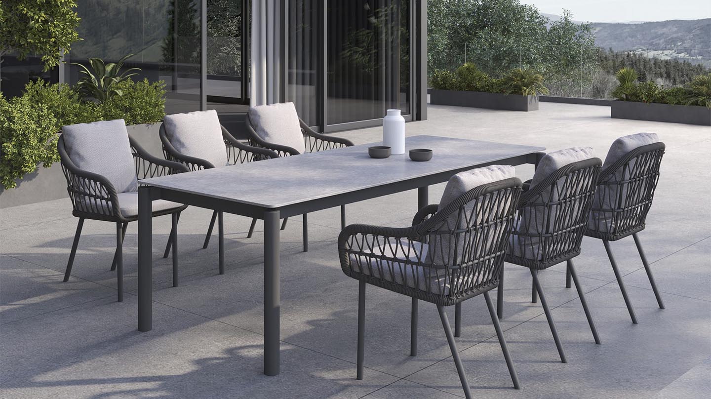 Florida Dining Set