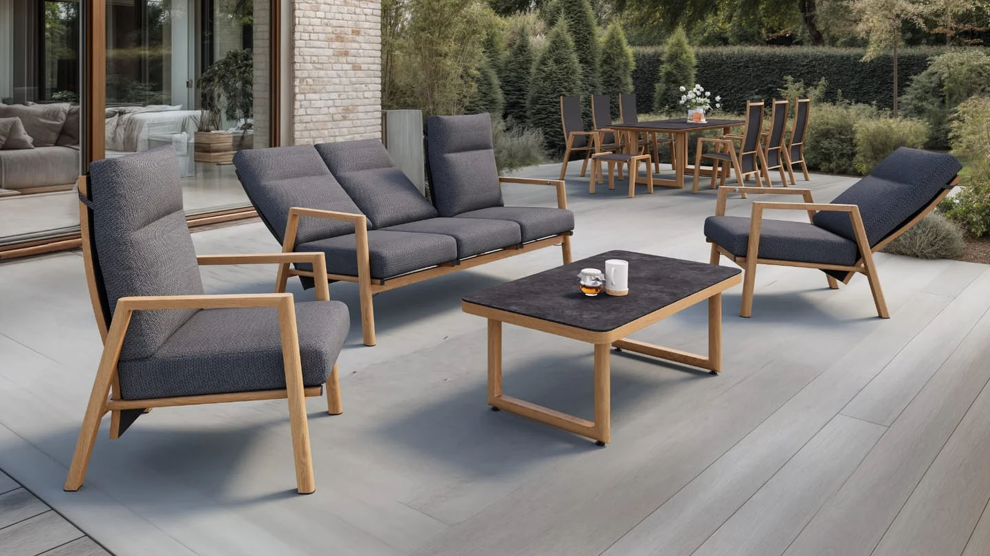 Bella Reclining Sofa Set