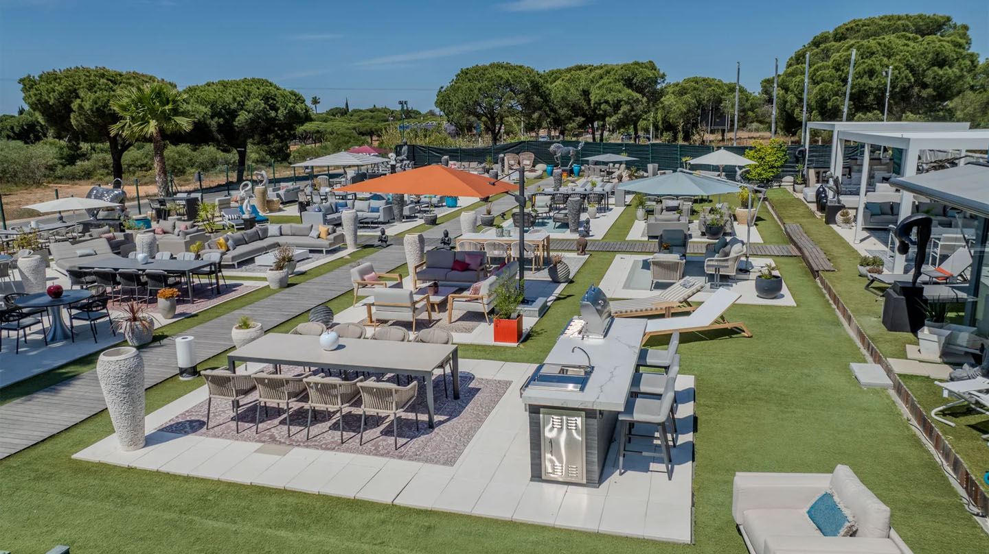 Quinta do Lago Showroom