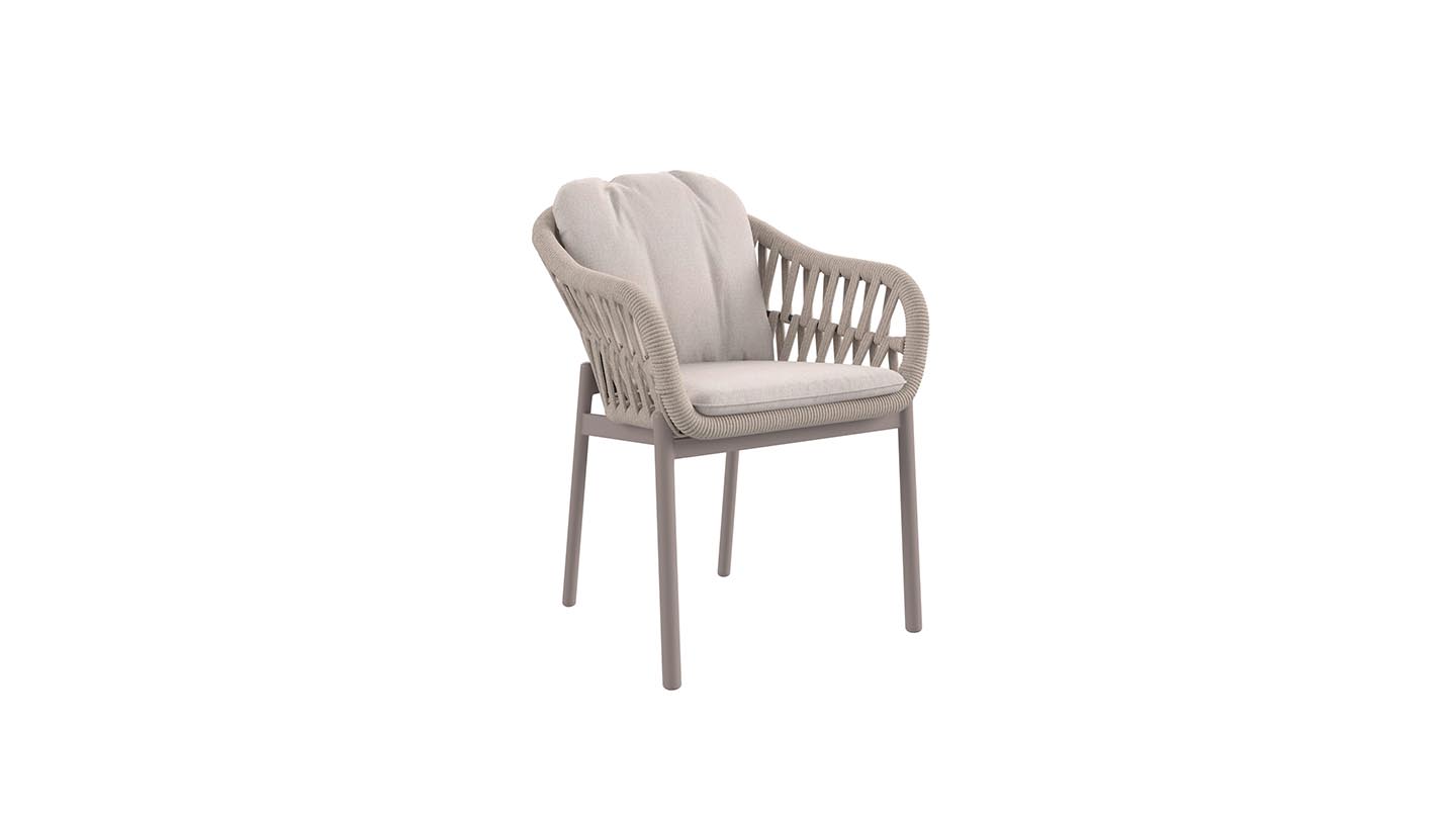 Orlando Dining Armchair - Image 4