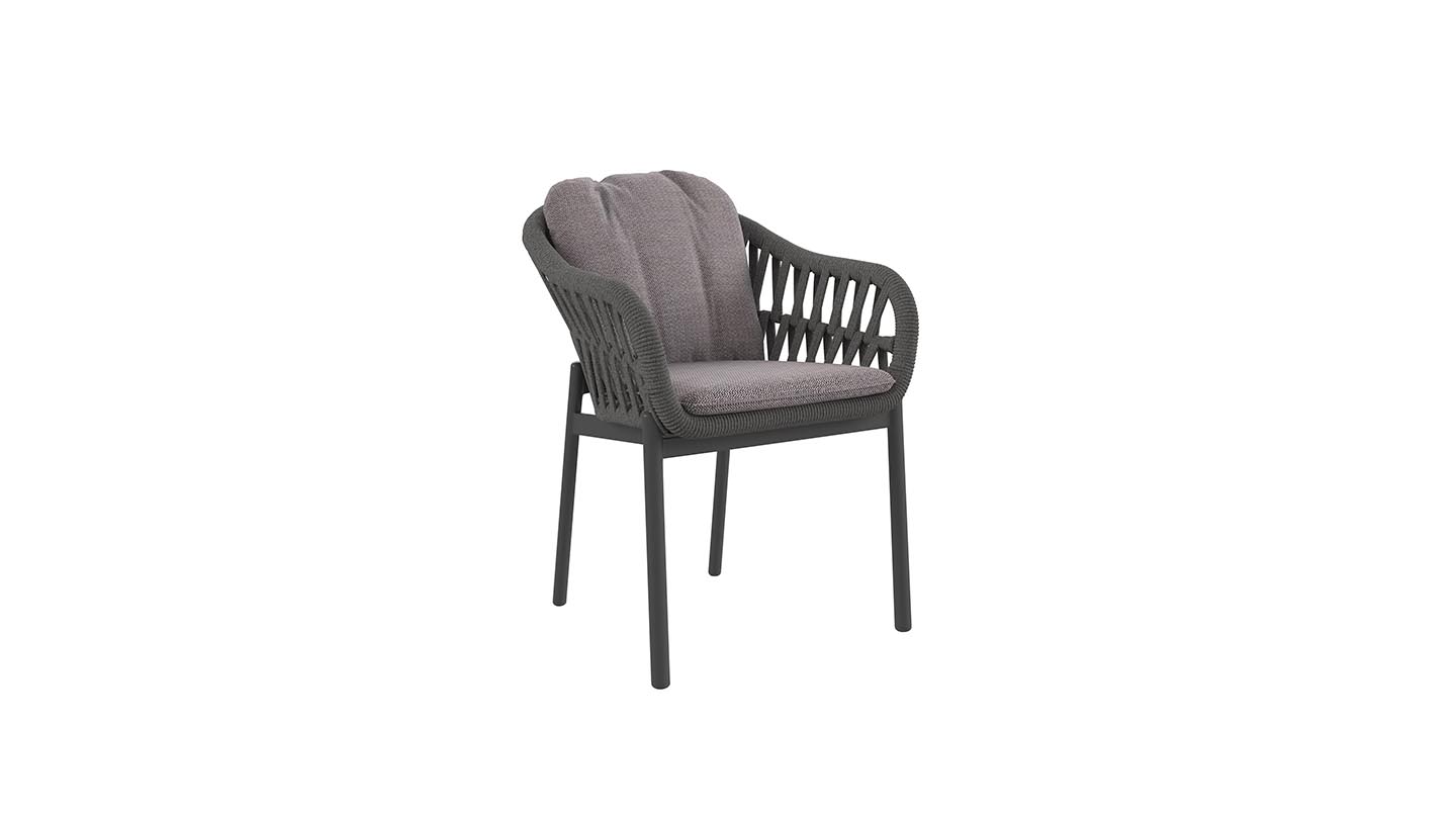 Orlando Dining Armchair - Image 3