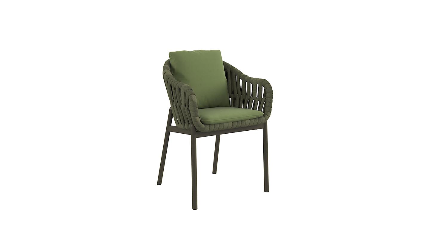 Orlando Dining Armchair - Image 2